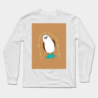 Booby Long Sleeve T-Shirt